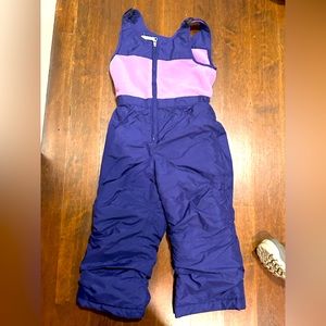 Lands End Snowpants size 3T